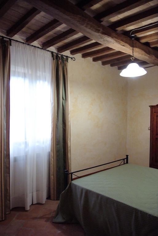 Podere Fingardella Vendégház Paganico Szoba fotó