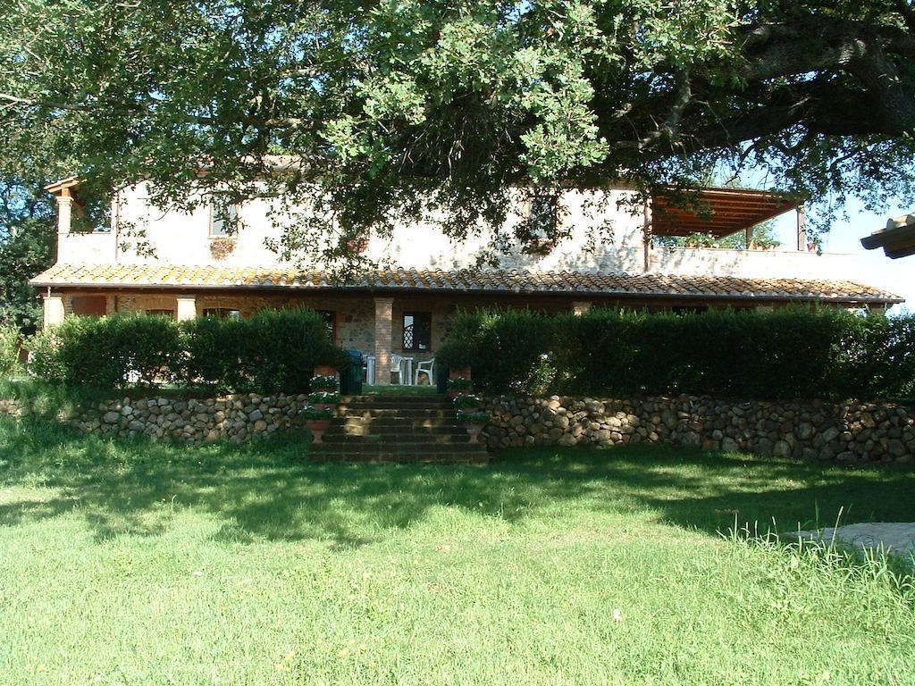 Podere Fingardella Vendégház Paganico Kültér fotó