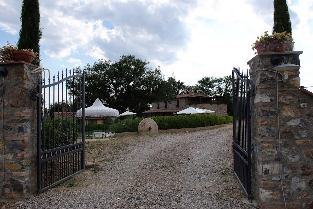 Podere Fingardella Vendégház Paganico Kültér fotó