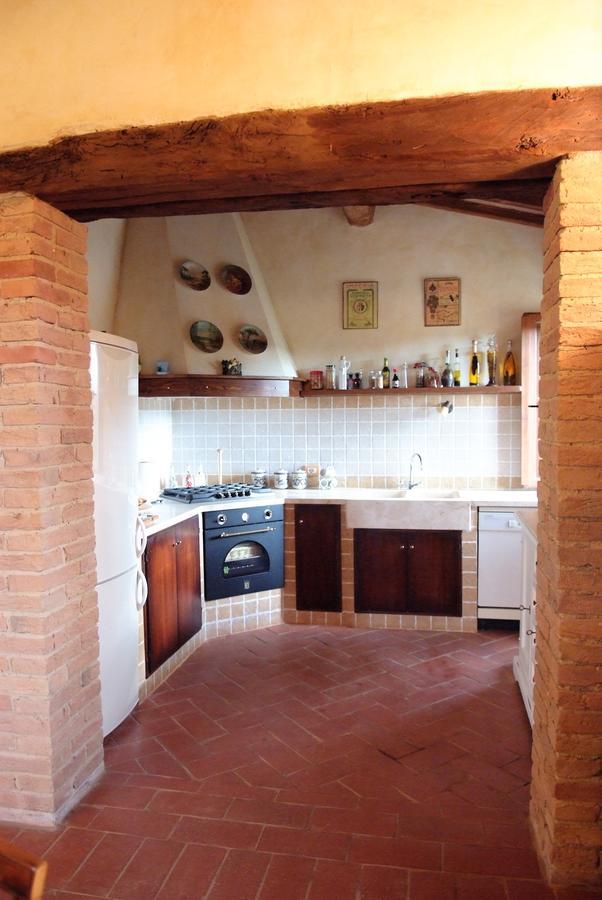 Podere Fingardella Vendégház Paganico Kültér fotó